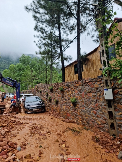 Dự báo Hà Nội và nhiều địa phương tiếp tục có mưa to: Đề phòng lũ quét, sạt lở đất