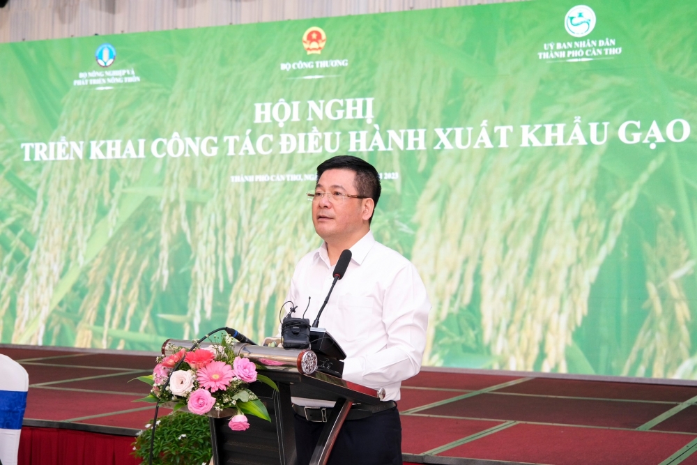 Việt Nam có thể xuất khẩu gạo trên 7,5 triệu tấn trong năm 2023