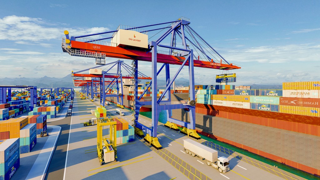 Doanh nghiệp logistics miền Trung  xây dựng mô hình và giải pháp trọn gói