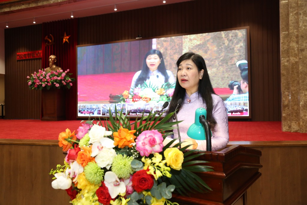 Các cấp MTTQ Việt Nam thành phố Hà Nội nêu kiến nghị 4 nhóm vấn đề lớn
