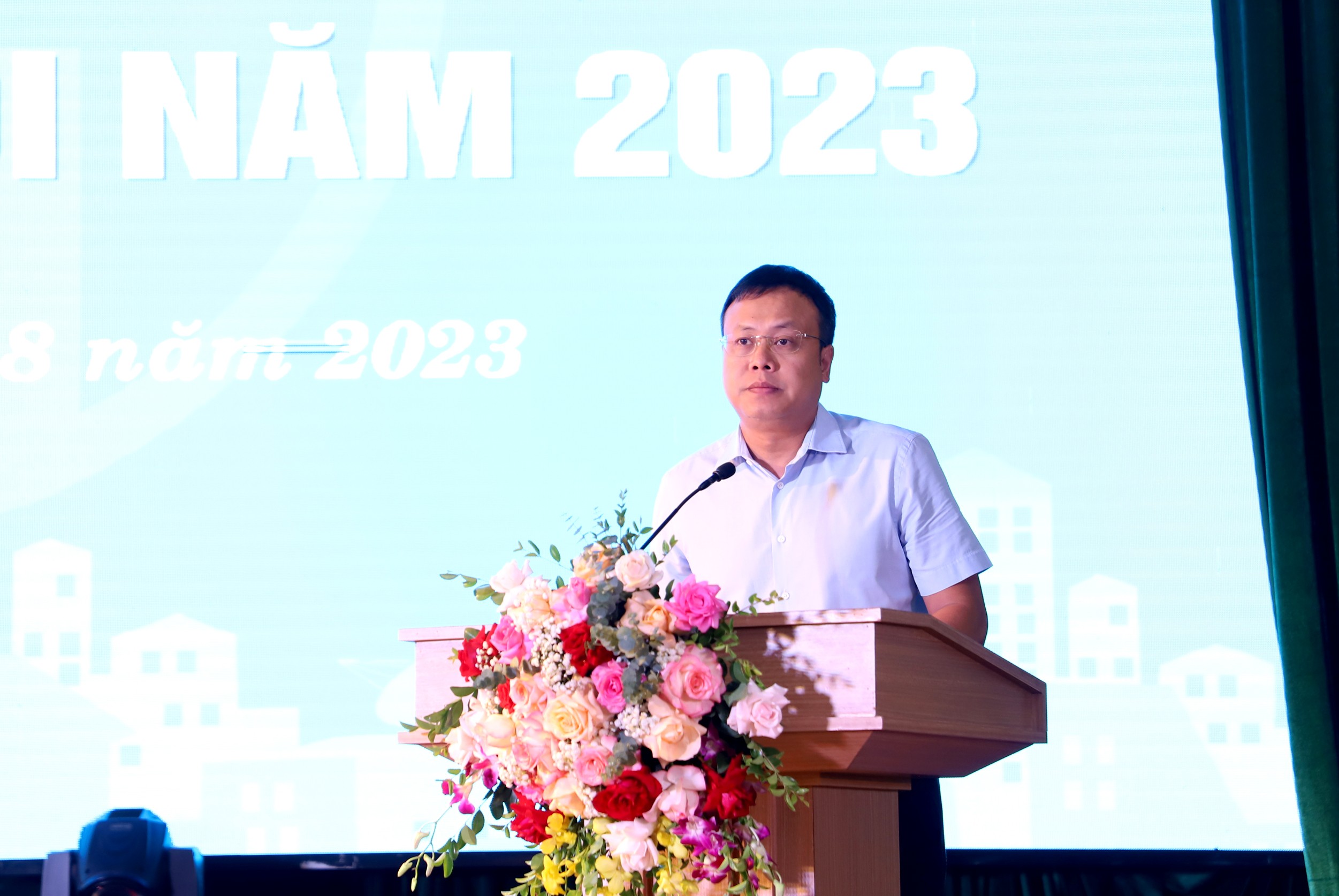 Khai mạc Hội thi thợ giỏi thành phố Hà Nội năm 2023