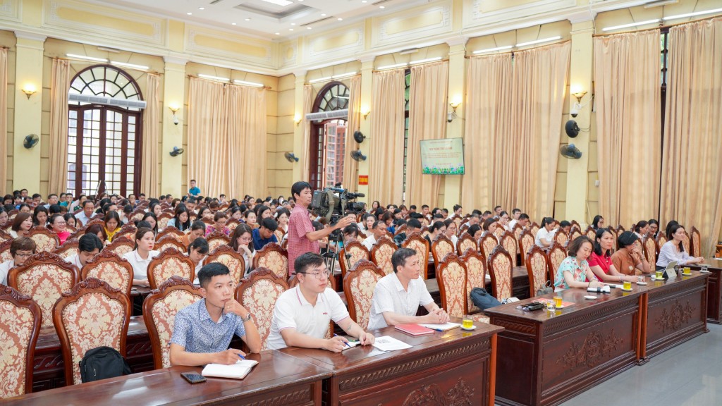 Hà Nội tổ chức hội nghị chuyên đề về công nghiệp văn hóa