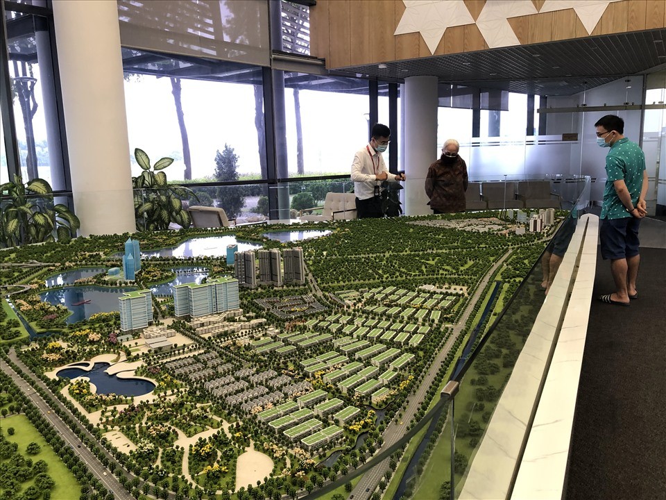 Kỳ vọng gì nếu sàn giao dịch quyền sử dụng đất được lập?