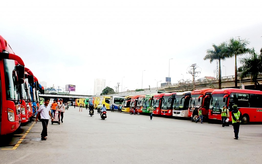 Đảm bảo đủ xe, không tăng giá vé