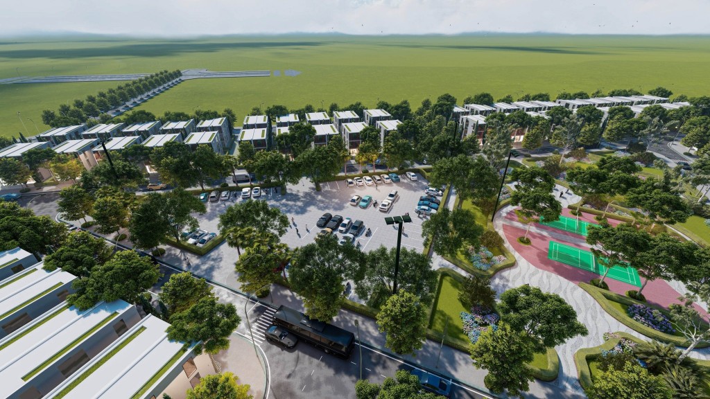 Huyện Mê Linh: Xây dựng khu tái định cư cho nhân dân phải tốt hơn nơi ở cũ