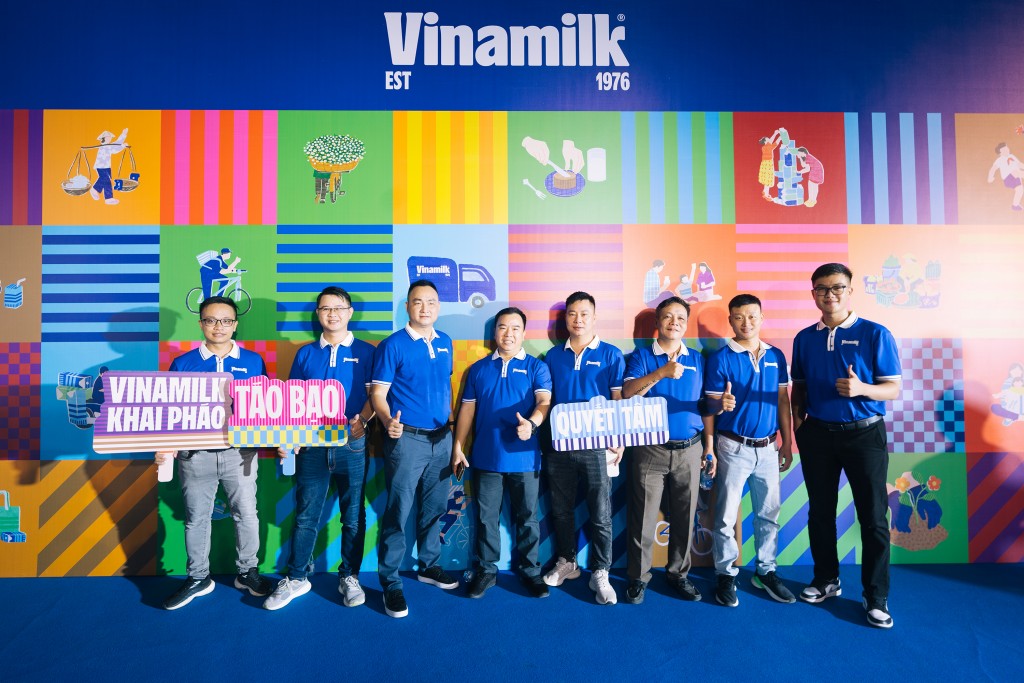 Vinamilk duy trì sức hút của nơi làm việc tốt nhất Việt Nam và châu Á