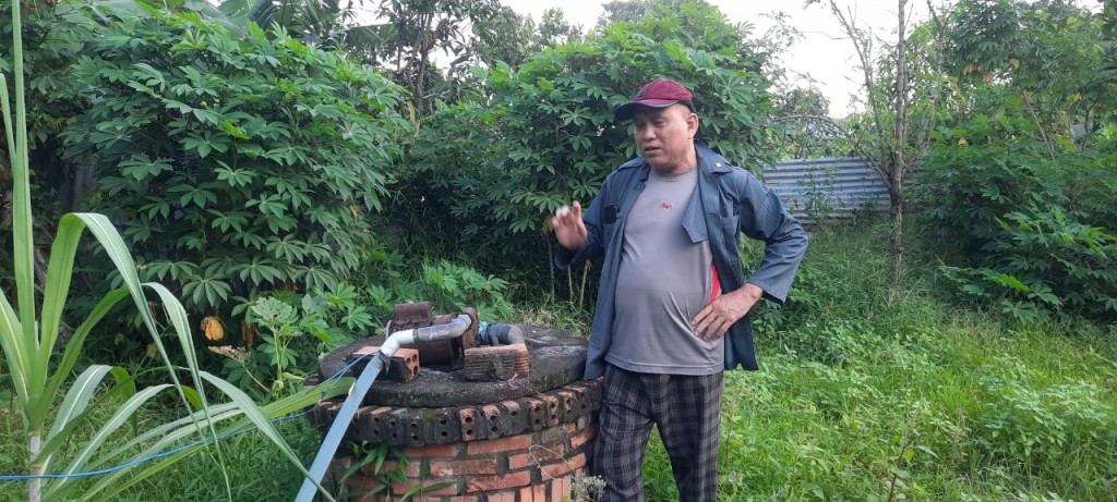 Đồng Nai: Nhiều người dân thành phố Biên Hòa khốn khổ vì chưa được sử dụng nước sạch