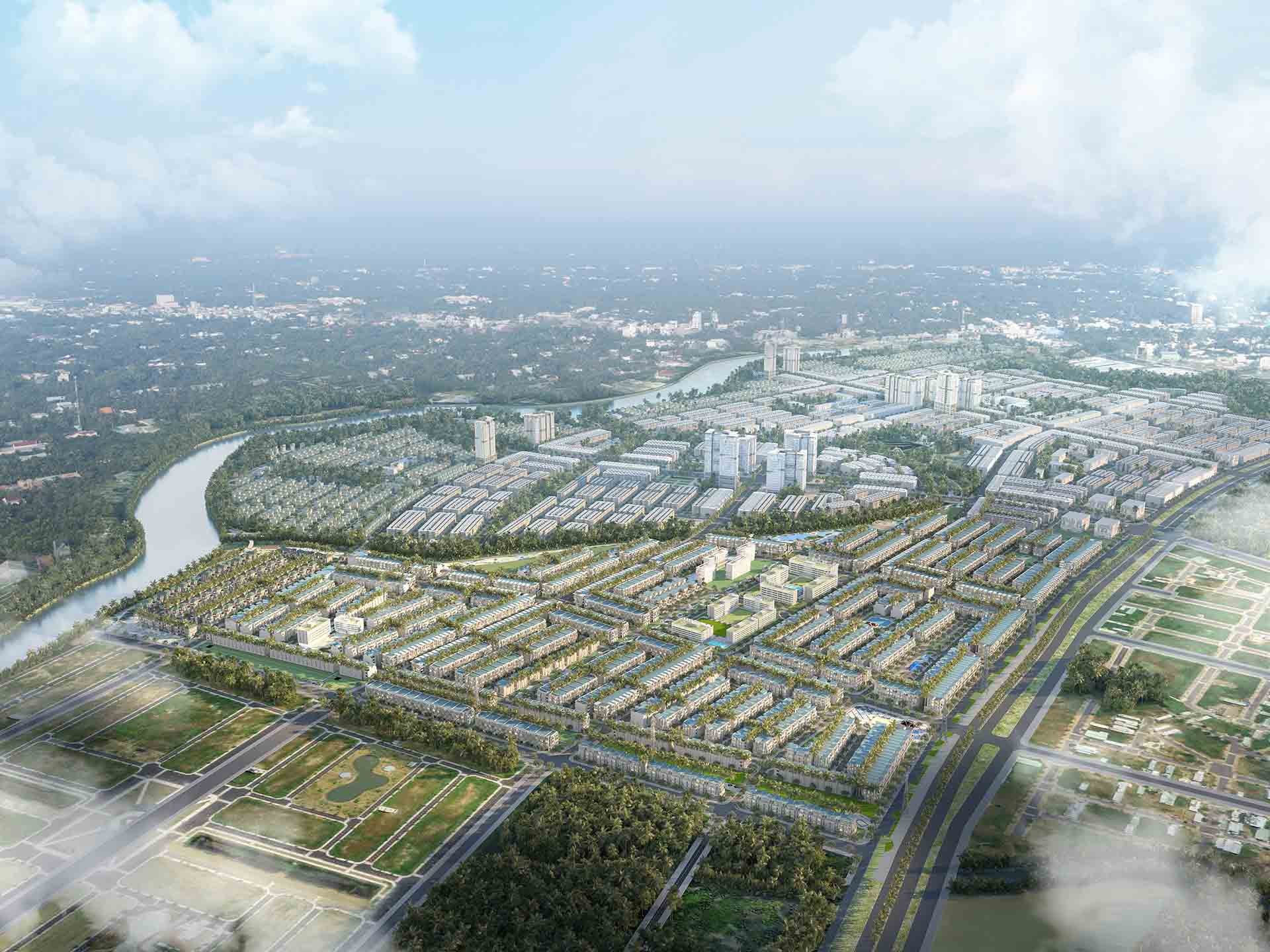 T&T Homes được vinh danh Nhà phát triển bất động sản đột phá nhất Việt Nam 2022