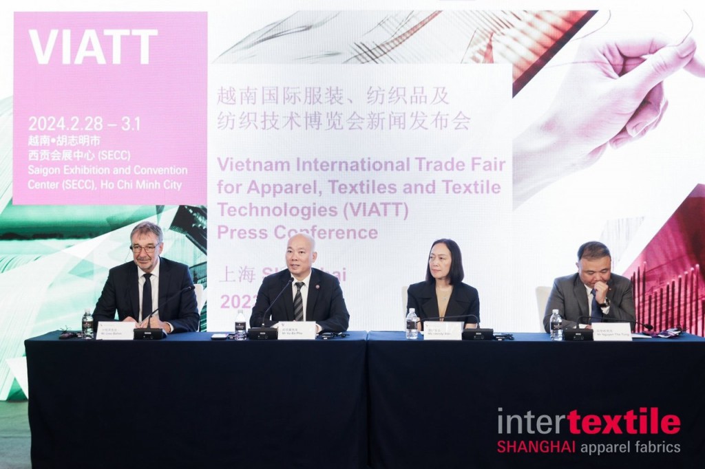 Dự kiến hơn 500 nhà trưng bày tham gia Hội chợ VIATT 2024 tại Việt Nam