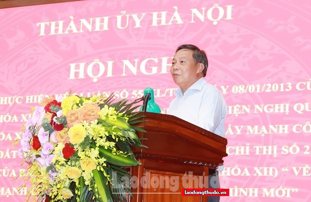 Phó Bí thư Thành ủy Hà Nội: Cần có chính sách đào tạo, hỗ trợ cho lao động nữ
