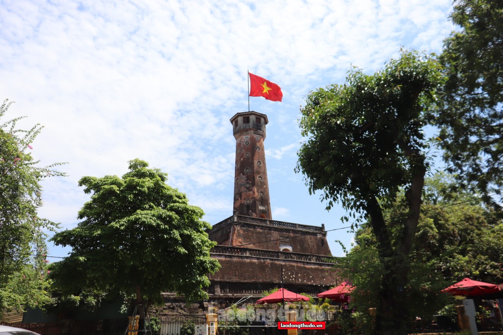 Hà Nội rực rỡ cờ hoa chào mừng ngày Quốc khánh 2/9 Sắp công bố 80 sản phẩm du lịch Hà Nội dịp Quốc khánh 2/9