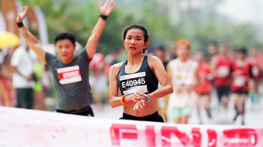 30 nhân vật truyền cảm hứng làm nóng mùa giải Hà Nội Marathon Techcombank mùa thứ 2