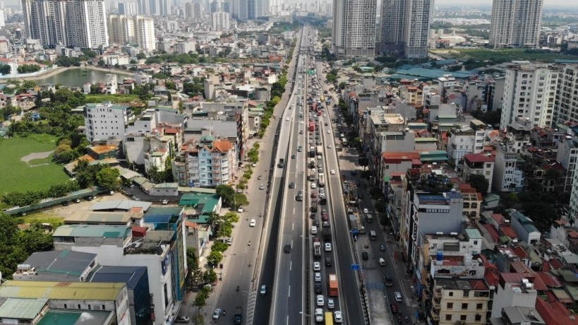 Luật Thủ đô (sửa đổi): Mở đường, tạo thể chế thuận lợi giúp Thủ đô bứt phá