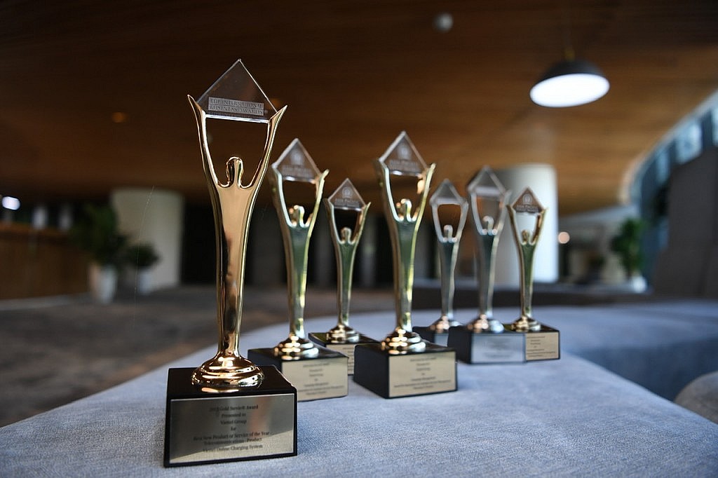 Sản phẩm/dịch vụ Viettel chiếm lĩnh giải thưởng kinh doanh quốc tế 2023