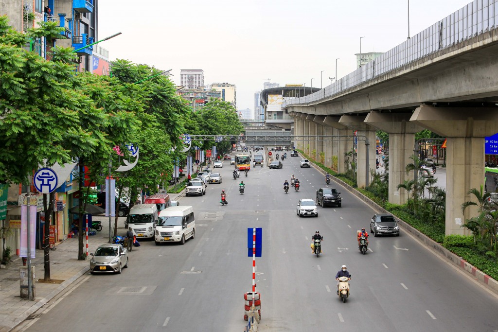 Phát triển Hà Nội trở thành Thủ đô “Xanh - Văn hiến - Thông minh - Hiện đại”