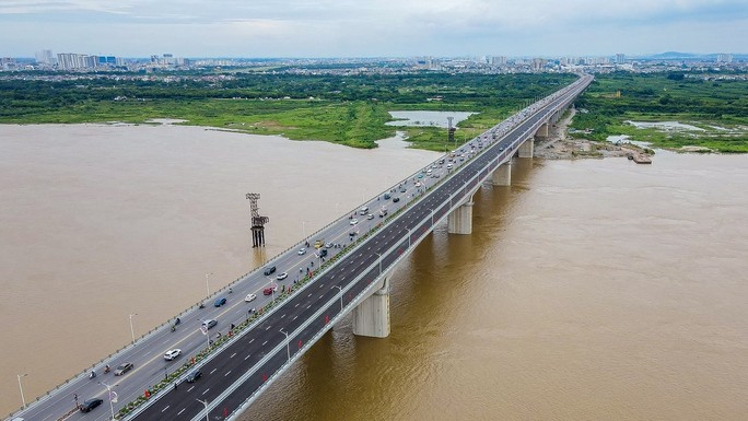 Hiệu quả toàn diện và lâu dài khi đầu tư cho ngành giao thông vận tải của Việt Nam