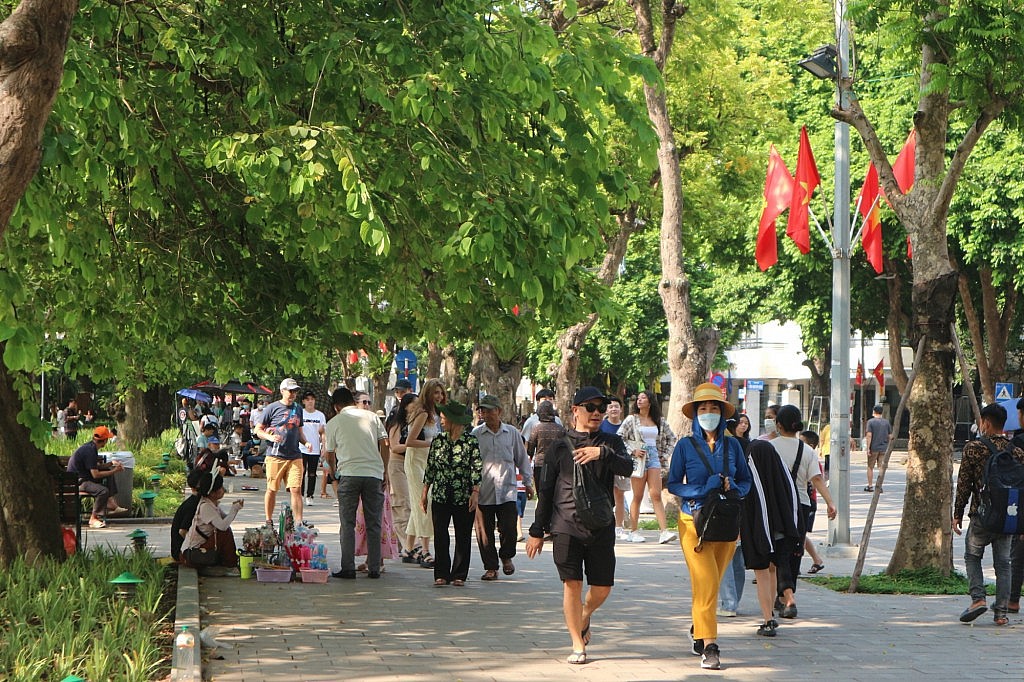 Hiện thực hóa khát vọng phát triển Hà Nội là thành phố đáng sống