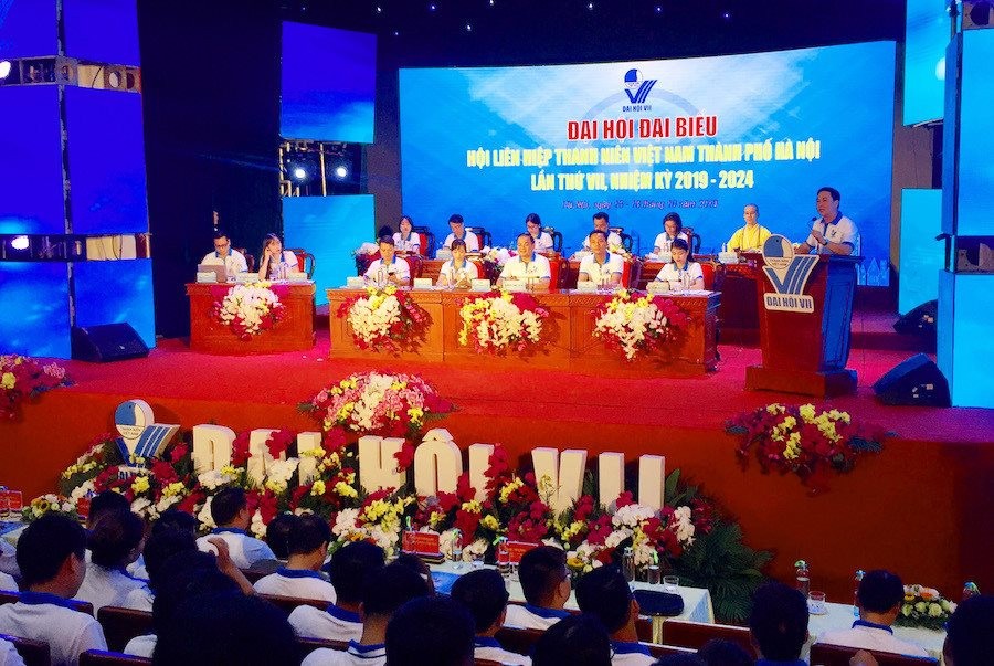 Đại hội Hội LHTN Việt Nam thành phố Hà Nội sẽ diễn ra vào tháng 10/2024 Đại hội Hội LHTN Việt Nam thành phố Hà Nội sẽ diễn ra vào tháng 10/2024