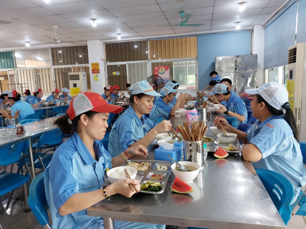 Liên đoàn Lao động huyện Gia Lâm: Bảo vệ tốt quyền lợi người lao động