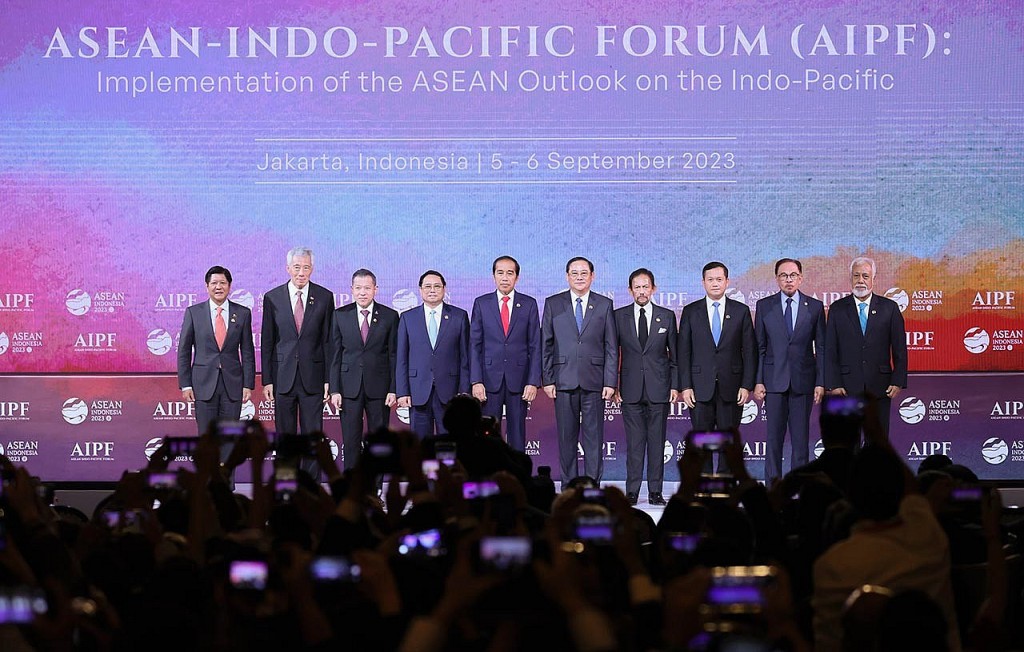 Hội nghị Cấp cao ASEAN lần thứ 43: Một ASEAN tự cường, bản lĩnh và tự tin chuyển mình vì lợi ích thiết thực cho người dân