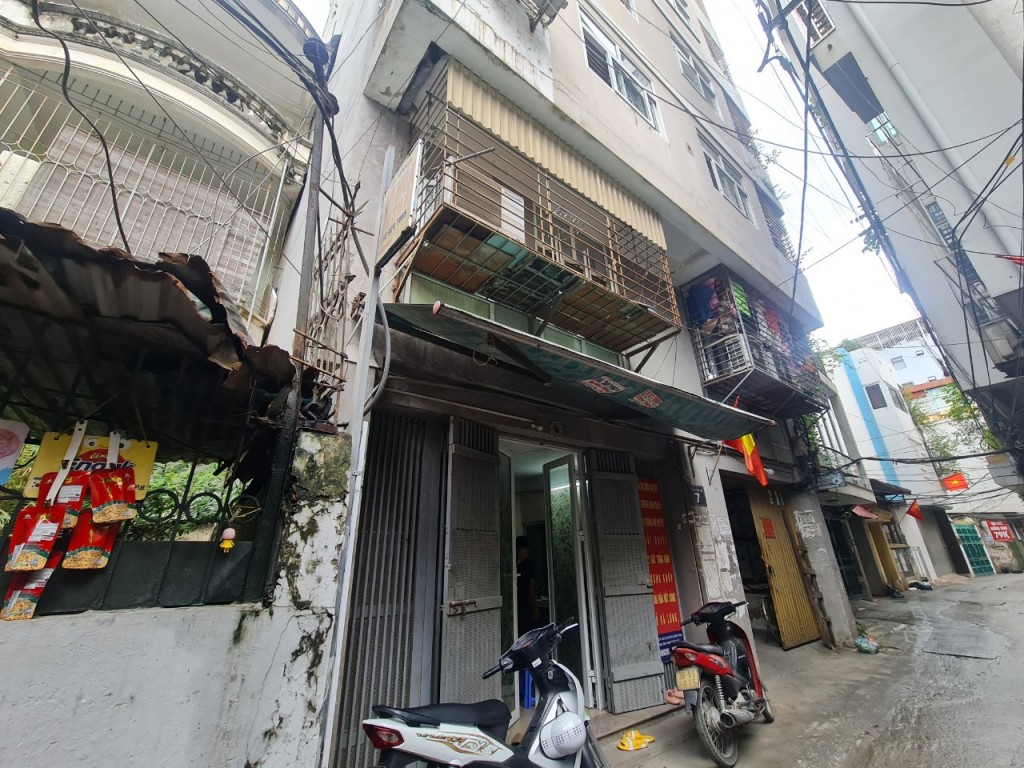 Hà Nội: Tổng kiểm tra nhà ở nhiều căn hộ, cơ sở kinh doanh thuê trọ