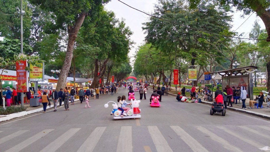 Hà Nội phê duyệt nhiệm vụ thiết kế đô thị khu vực xung quanh hồ Thiền Quang