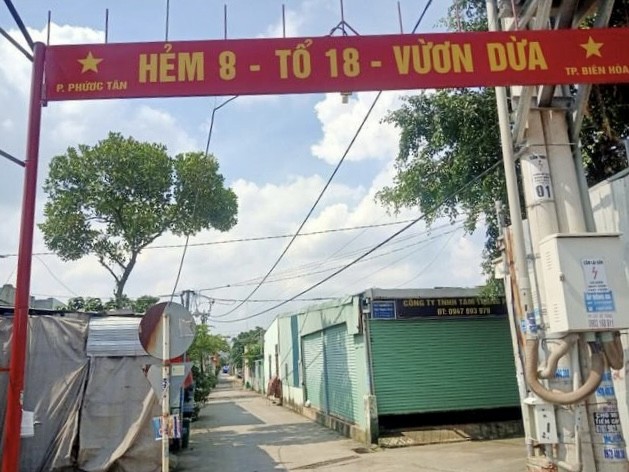 Đồng Nai: Phát hiện 700 căn nhà không phép nằm trong đất thu hồi phục vụ cao tốc Biên Hoà - Vũng Tàu