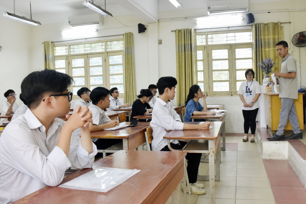 Phương án tổ chức kỳ thi tốt nghiệp Trung học phổ thông từ năm 2025