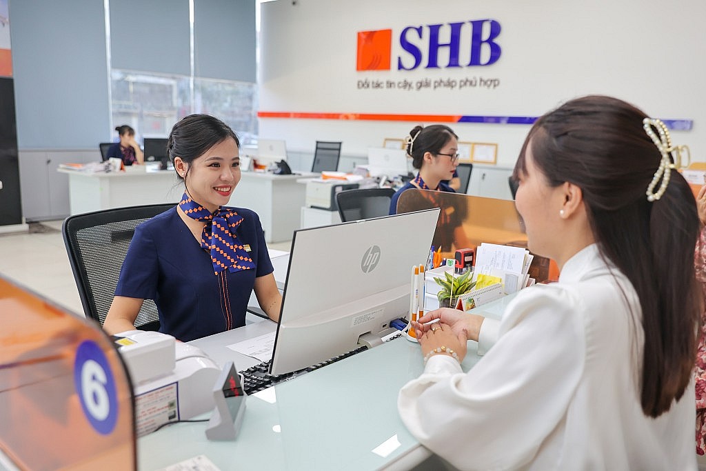 SHB là Ngân hàng Micro SME tốt nhất Việt Nam