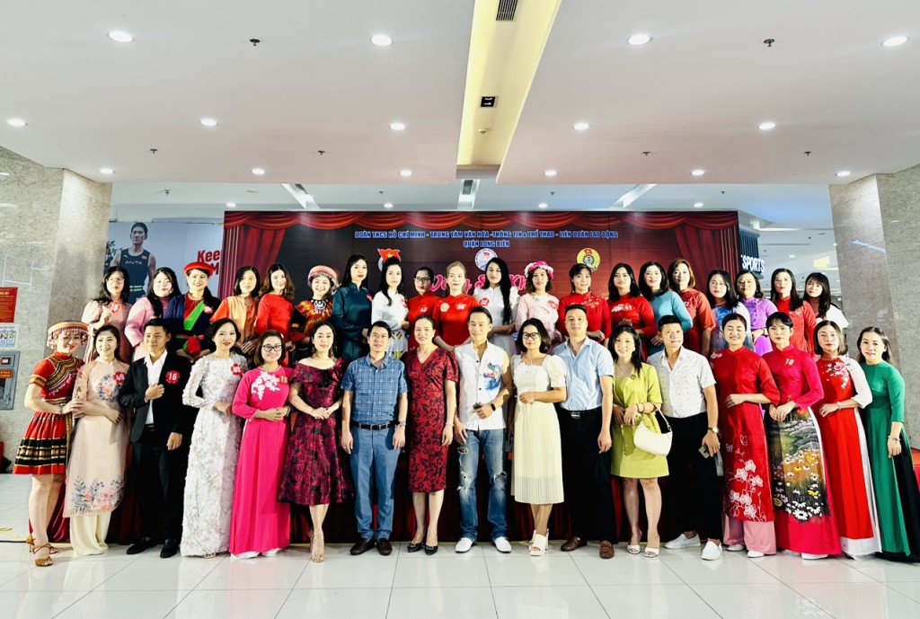 Sôi nổi Vòng sơ khảo cuộc thi “Giọng hát hay mở rộng quận Long Biên” năm 2023