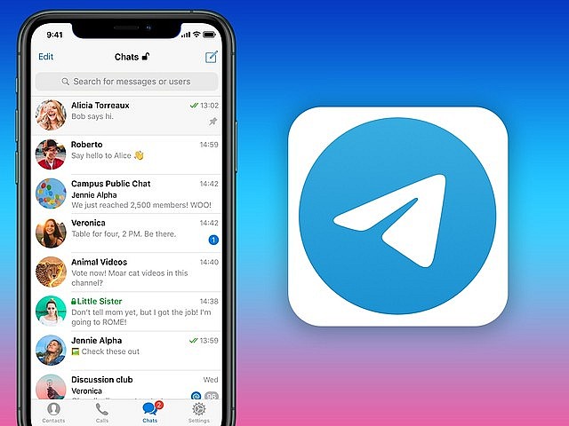 Công an khuyến cáo người dân bảo mật tài khoản Telegram tránh bị lừa đảo