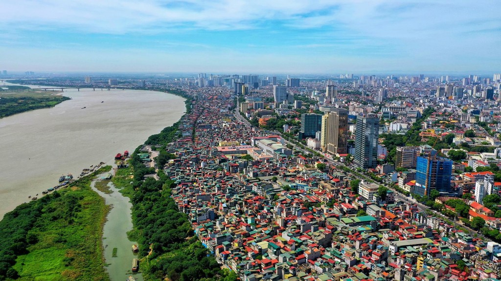 Sắp diễn ra Hội thảo khoa học Định hướng Quy hoạch Thủ đô Hà Nội