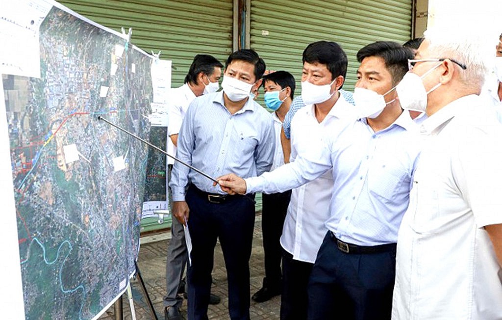 Dự án vành đai 4 thành phố Hồ Chí Minh: Dồn lực để sớm triển khai