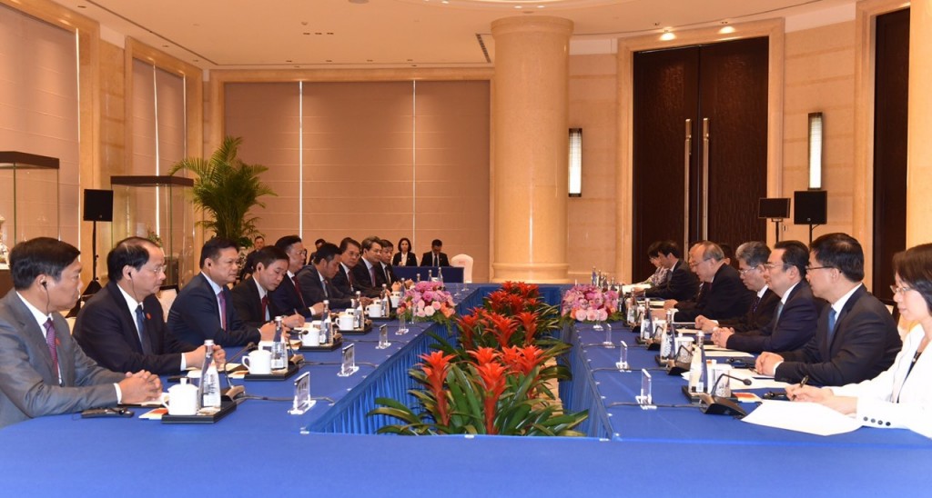 Hà Nội - Bắc Kinh: Tăng cường quan hệ giao lưu hữu nghị và hợp tác cùng có lợi