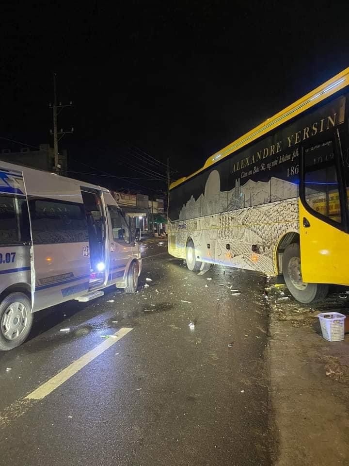 Đồng Nai: Tai nạn giao thông nghiêm trọng làm 4 người chết, 5 người bị thương nặng