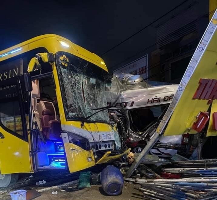 Khởi tố tài xế gây vụ tai nạn giao thông làm chết 5 người ở Đồng Nai