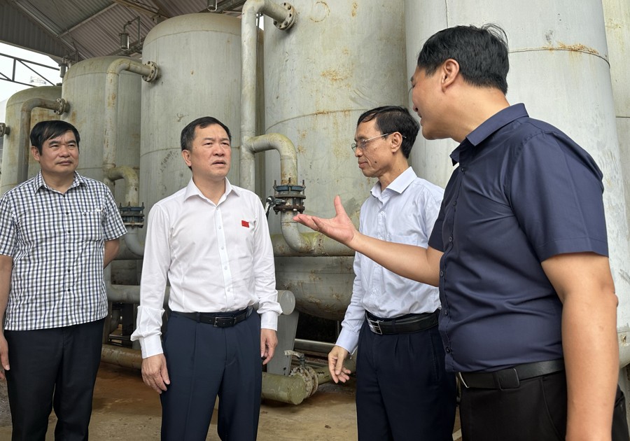 Hà Nội: Đảm bảo nguồn cung nước sạch theo nhu cầu của người dân
