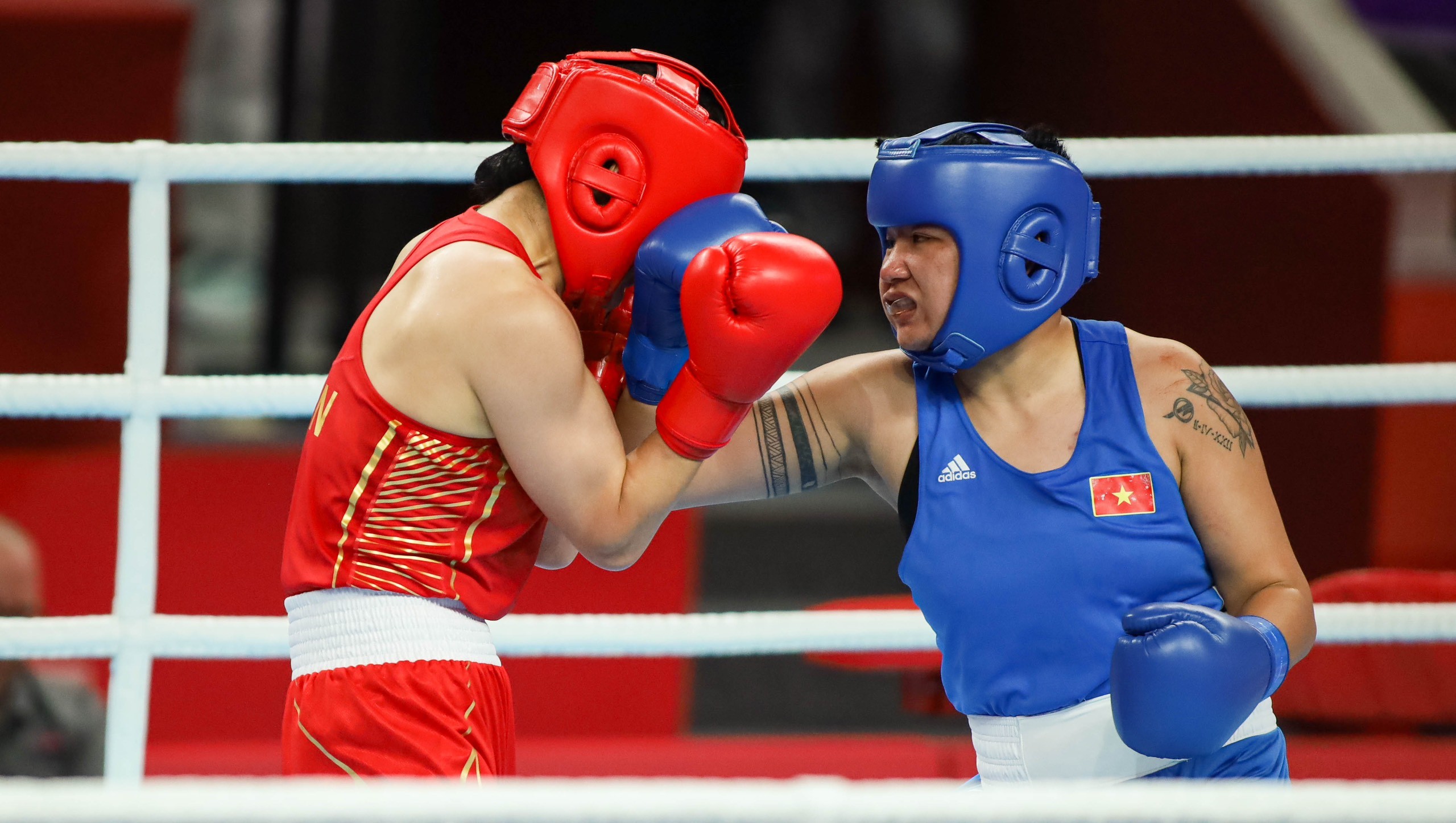 Asiad 19: Boxing mang về Huy chương Đồng, Cầu mây kỳ vọng Huy chương Vàng
