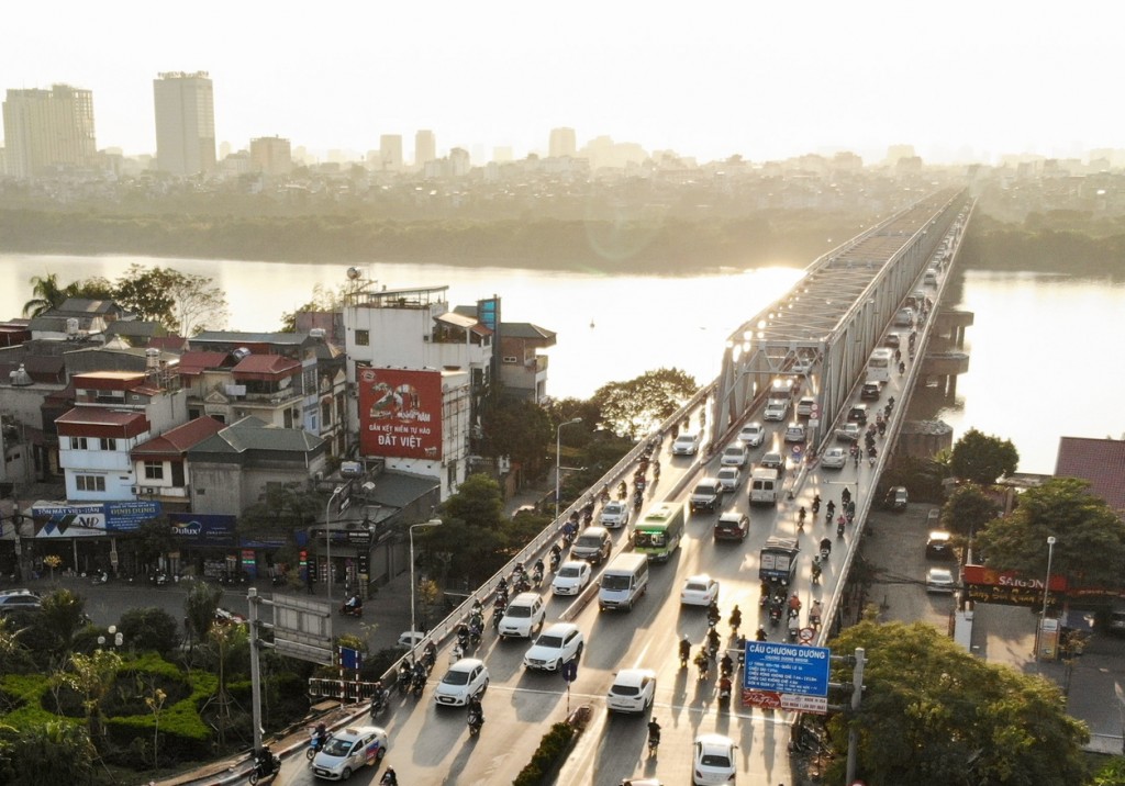 Hà Nội: Đề xuất điều chỉnh nhiều tuyến giao thông để tăng liên kết vùng