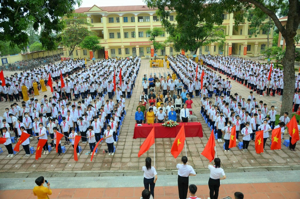 LĐLĐ huyện Sóc Sơn: Hoạt động Công đoàn khối giáo dục ngày càng hiệu quả, thực chất