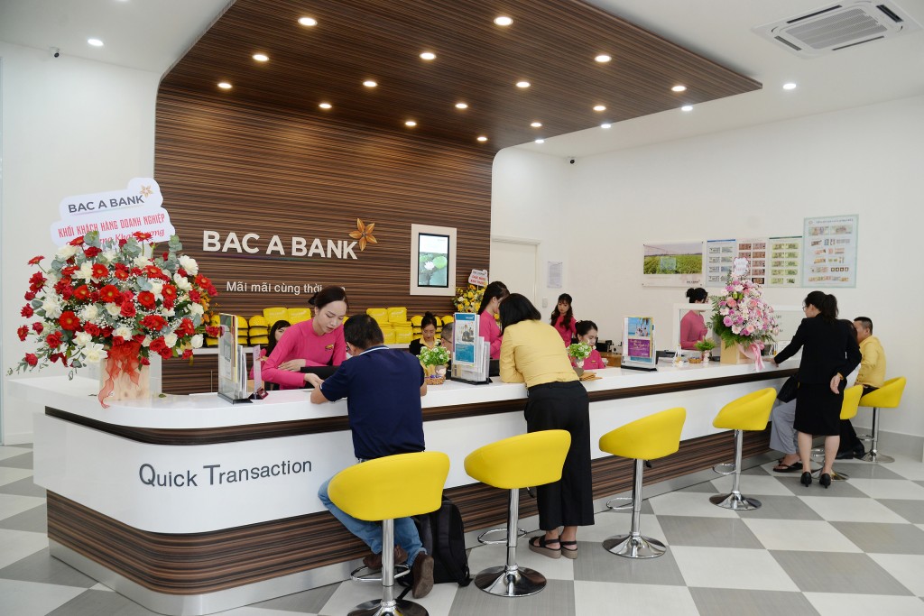 BAC A BANK khai trương chi nhánh mới tại mũi Cà Mau - cực Nam của Tổ quốc