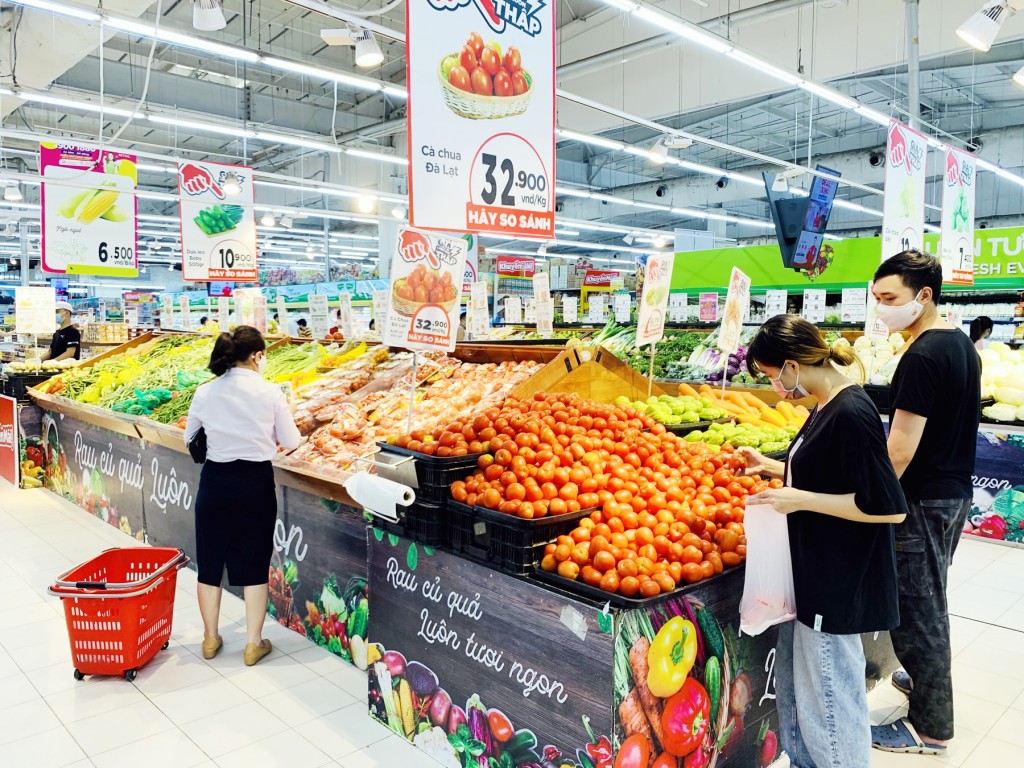 Doanh nghiệp Việt “định vị” thị trường bán lẻ