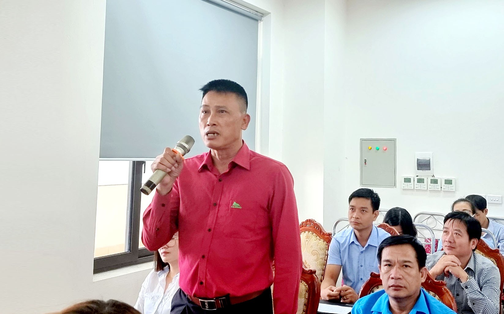 TRỰC TUYẾN HÌNH ẢNH: Giao lưu trực tuyến về “Chính sách về tiền lương và Bảo hiểm xã hội”