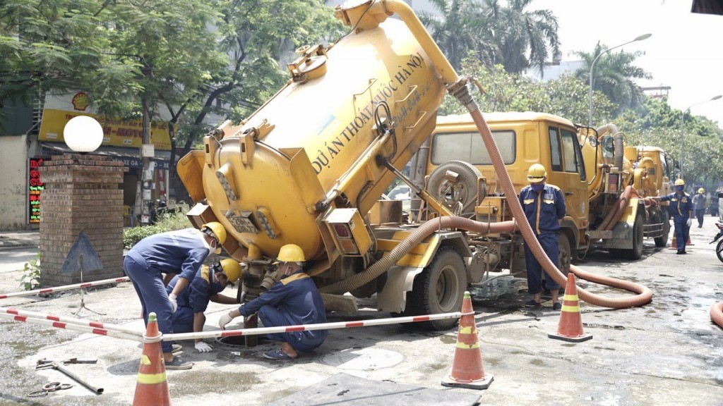 Đảm bảo an toàn cho người lao động trong ngành Xây dựng Hà Nội