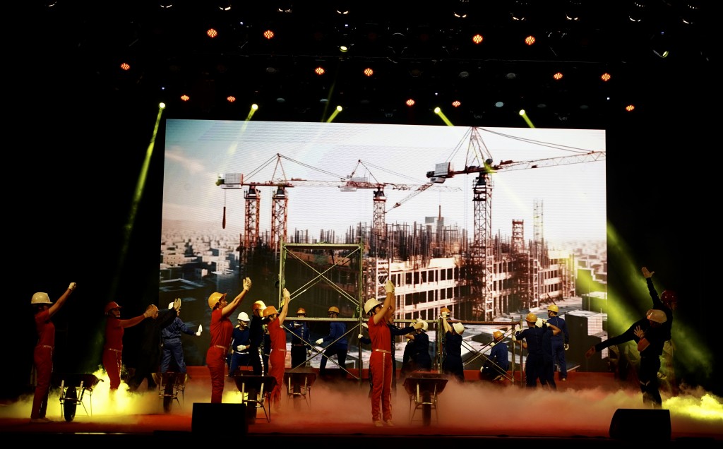 Ngành Xây dựng Hà Nội đạt giải Nhì Chung khảo Hội diễn văn nghệ CNVCLĐ Thủ đô năm 2023