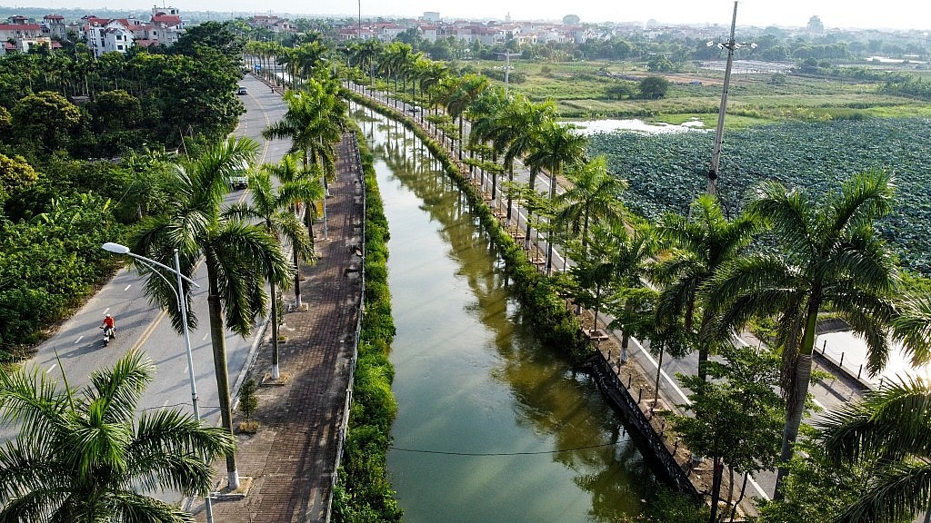 Hà Nội đặt 8 mục tiêu về môi trường, thực phẩm và nước sạch trong xây dựng nông thôn mới