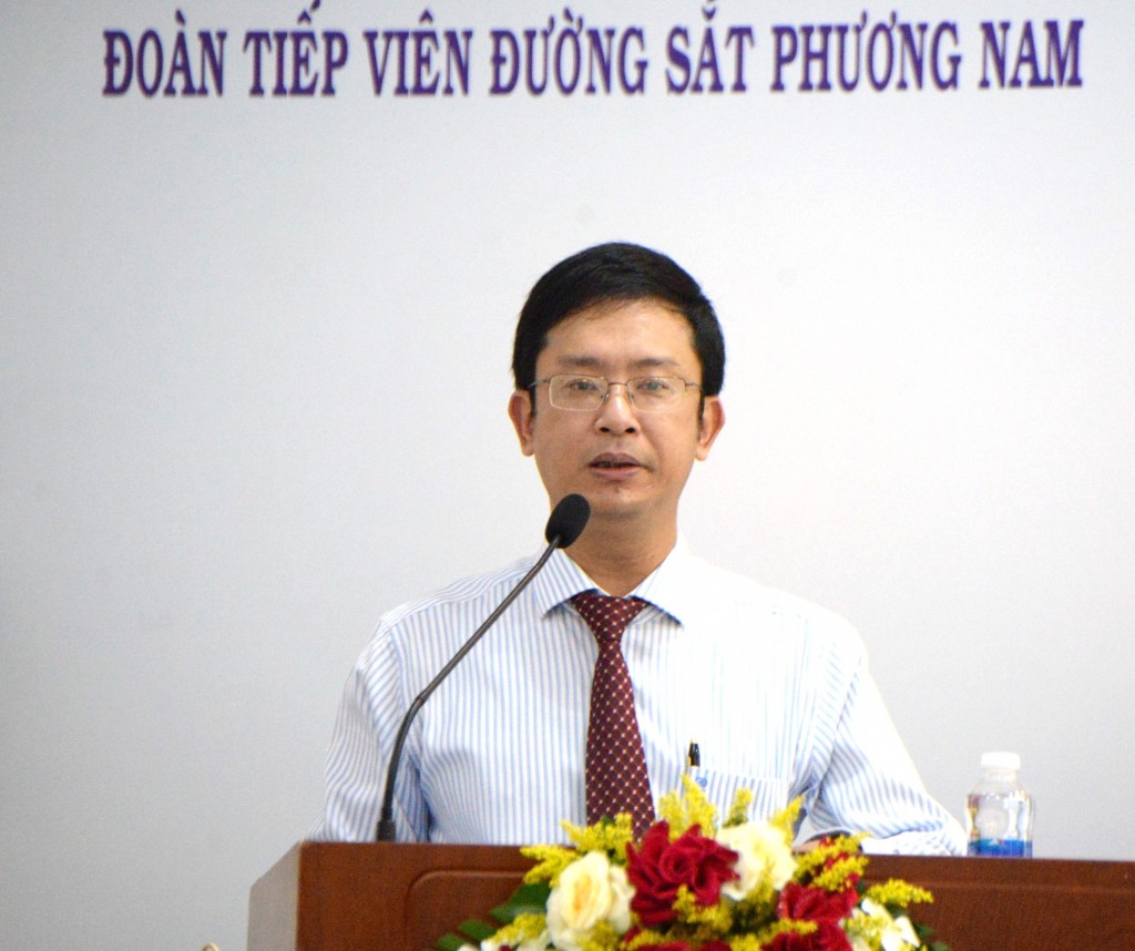 Công ty CP Vận tải đường sắt Sài Gòn sẽ chạy 400 chuyến tàu dịp Tết Nguyên đán 2024