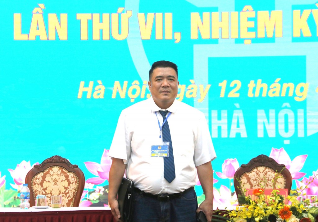 Ngành GTVT Hà Nội hướng về Đại hội Công đoàn Thành phố với nhiều kỳ vọng mới