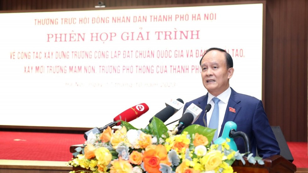 HĐND Thành phố đề nghị rà soát việc bố trí quỹ đất xây dựng trường học công lập