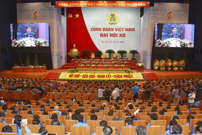 Công đoàn Việt Nam qua các kỳ Đại hội